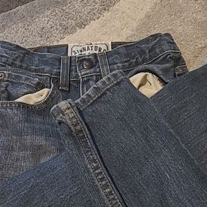 Levi's boys size 7 regular